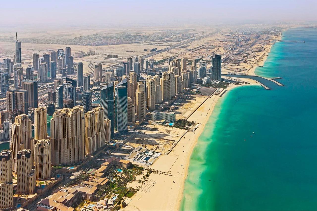 Hi Guests Vacation Homes - Shams Dubai Dış mekan fotoğraf