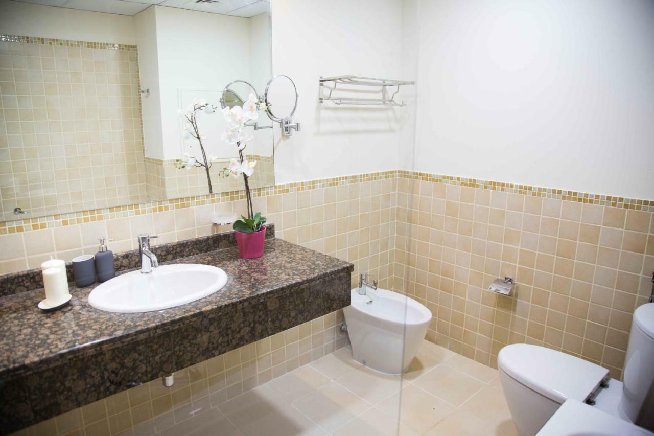 Hi Guests Vacation Homes - Shams Dubai Dış mekan fotoğraf