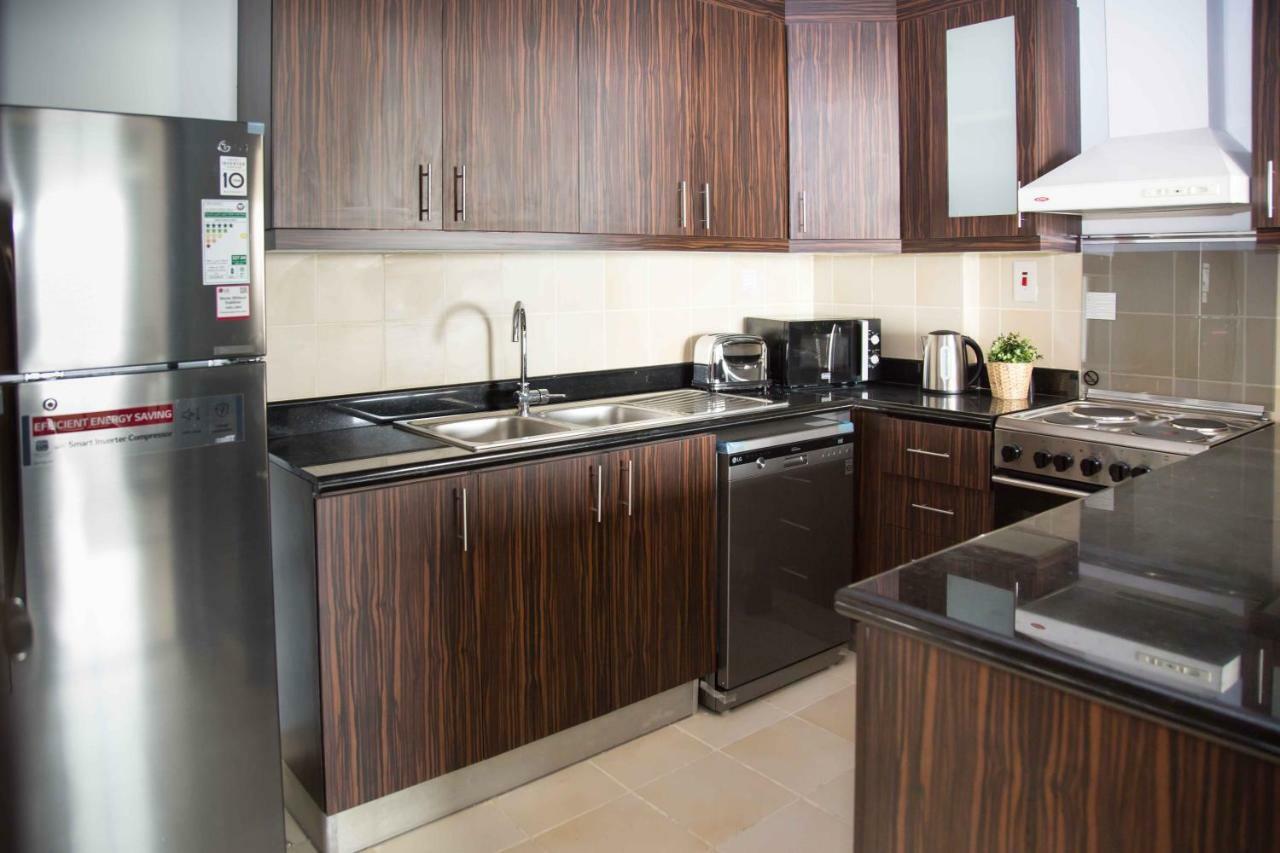 Hi Guests Vacation Homes - Shams Dubai Dış mekan fotoğraf